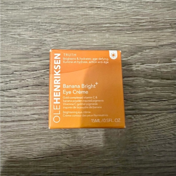 Olehendriksen Banana Bright Eye Cream - Picture 4 of 9